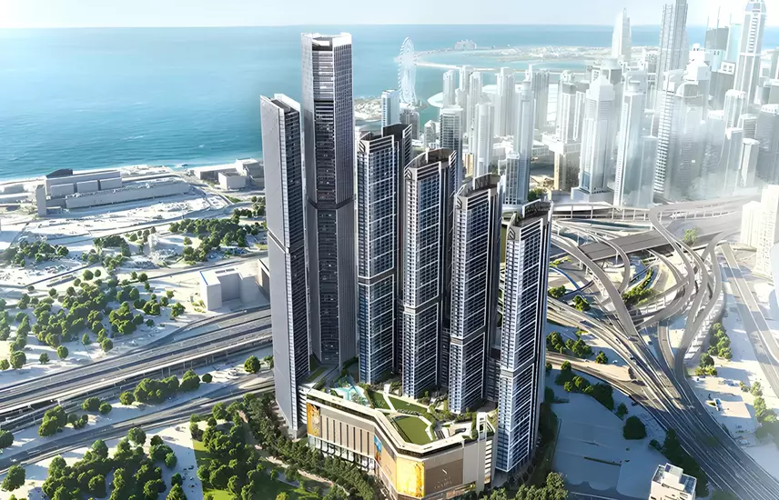 The Eden at Sobha Central
