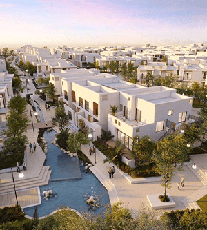 Arabian Ranches