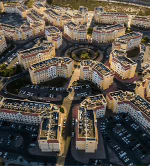 International City